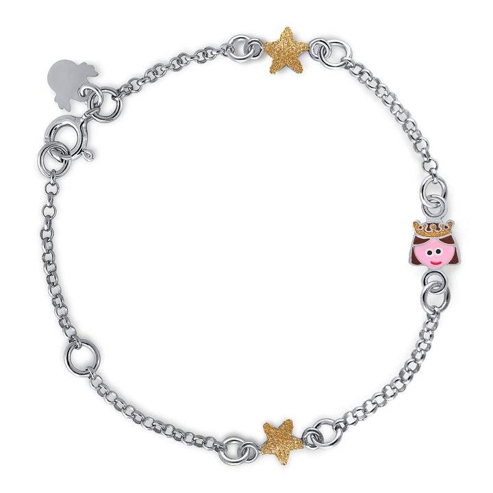 Pulsera Colección Carrusel - Princesa