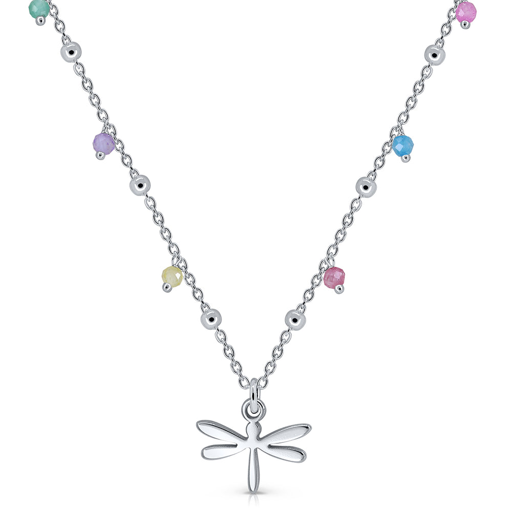 Anis Balls Collection Necklace - Love Heart