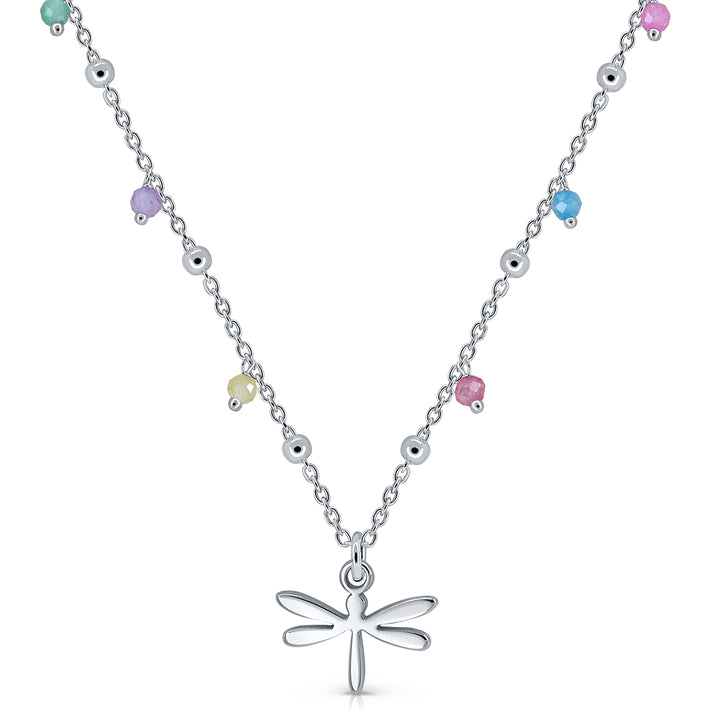 Anis Balls Collection Necklace - Love Heart