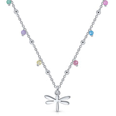 Anis Balls Collection Necklace - Love Heart