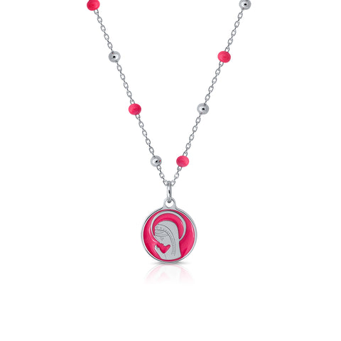 Virgin Girl Aniseed Balls Collection Necklace