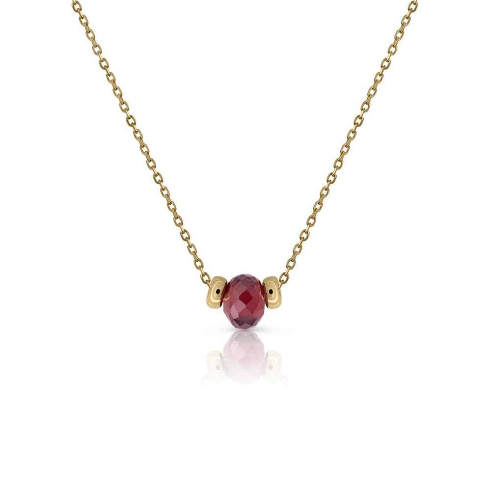 Gold Necklace Chimo Collection