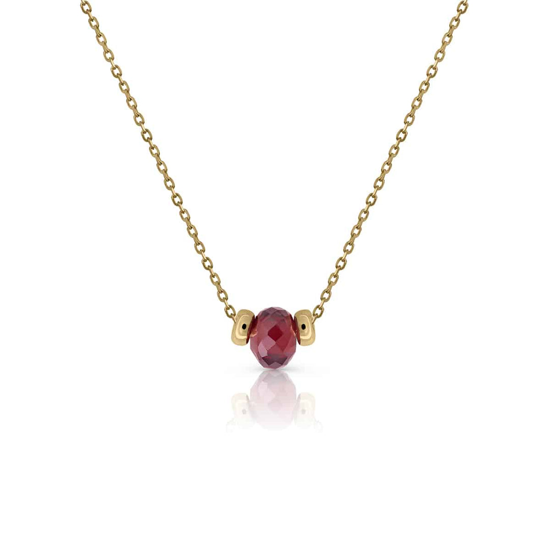 collar oro coleccion chimo
