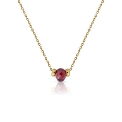 Collar oro chimo
