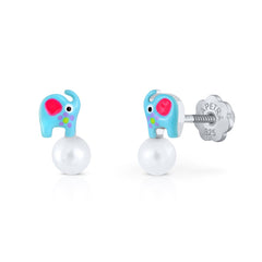 Pendientes Happy Pearl Aurora