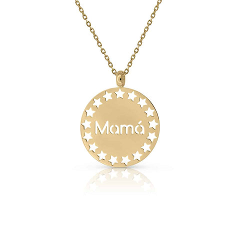 Mother's Star Necklace