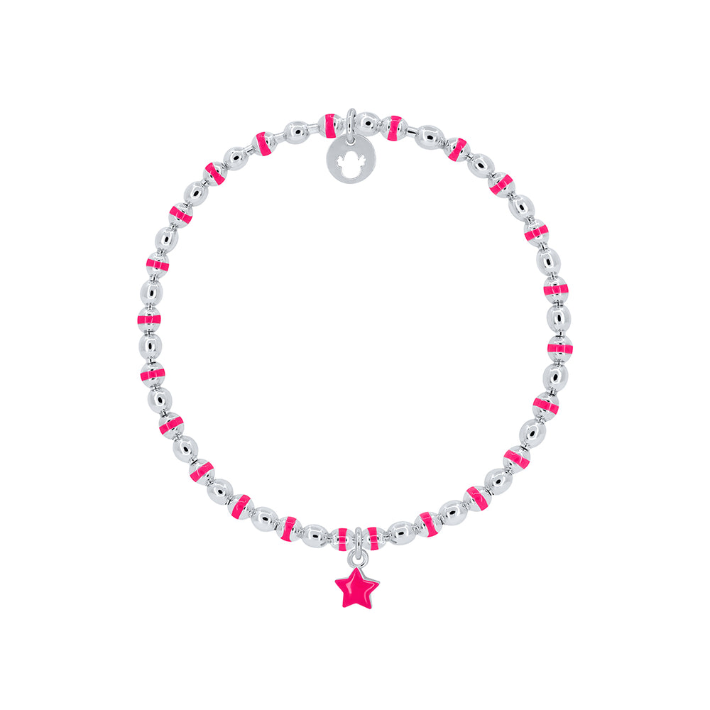 Pulsera Elástica Colors Estrella