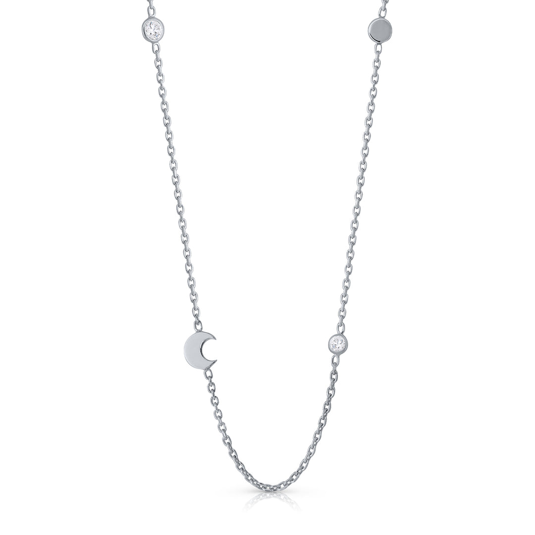 Collar 2 Chatones - Luna