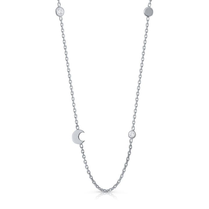 Collar 2 Chatones - Luna