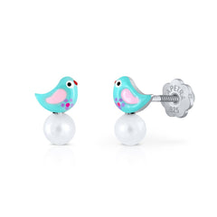 Pendientes Happy Pearl Pipi