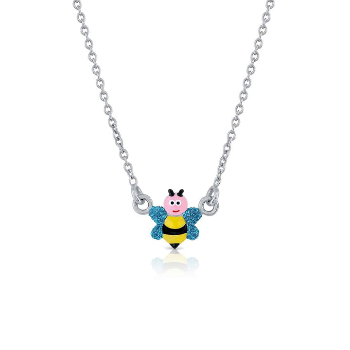 Collar Abeja Esmalte