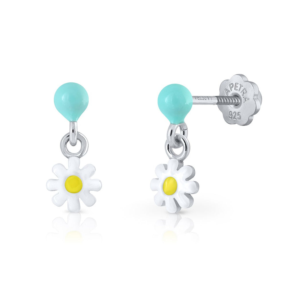 Pendientes Candy Floss Margarita