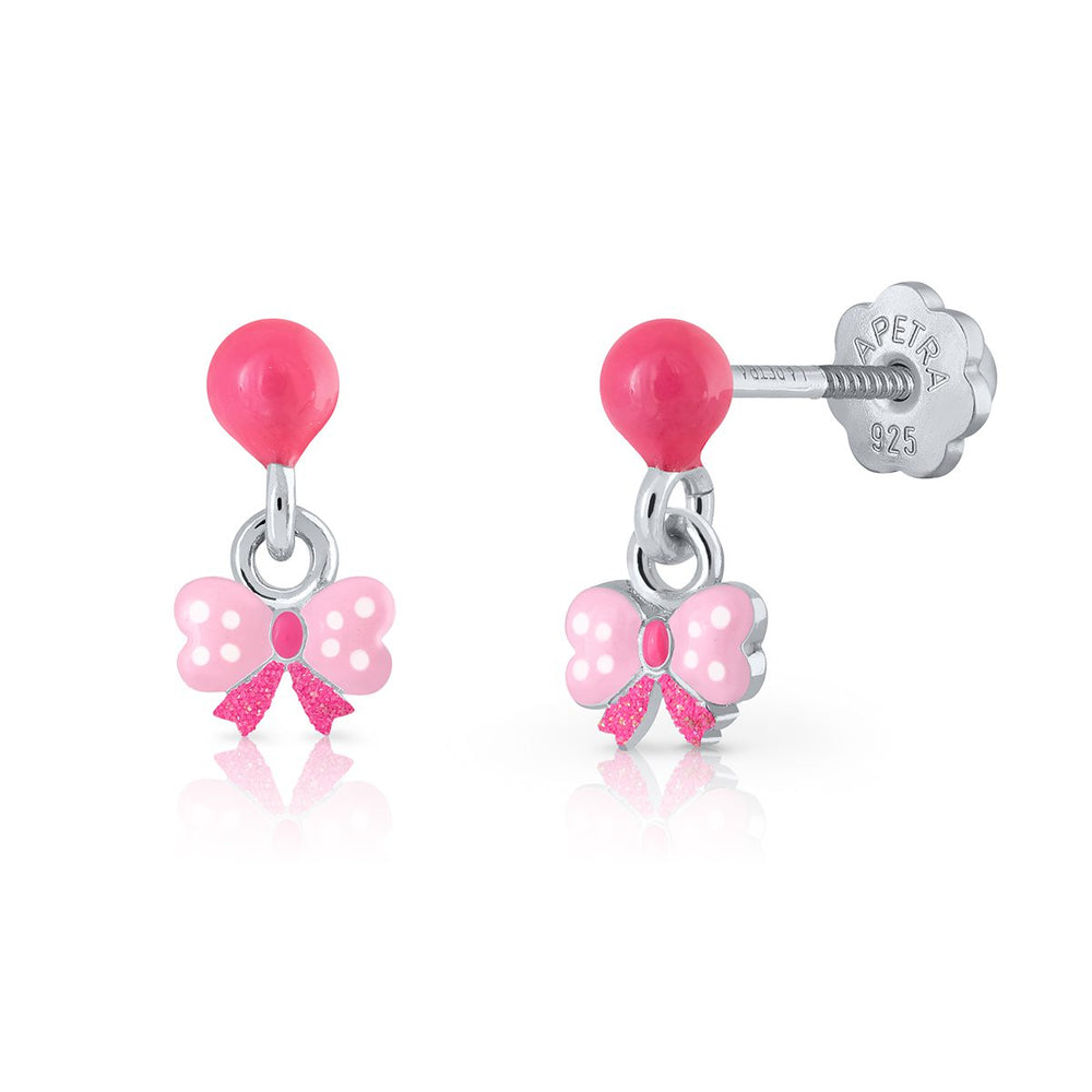 Pendientes Candy Floss Lazo