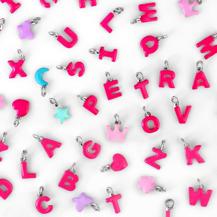 Bolitas de Anís Collection Necklace - Initial