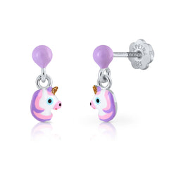 Pendientes Candy Floss Cara Petrasus
