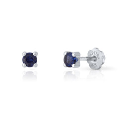 Pendientes Brilli Brilli 4 garras 3,5mm