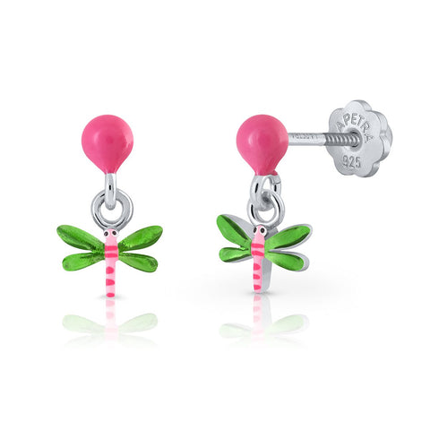 Candy Floss Lula Earrings
