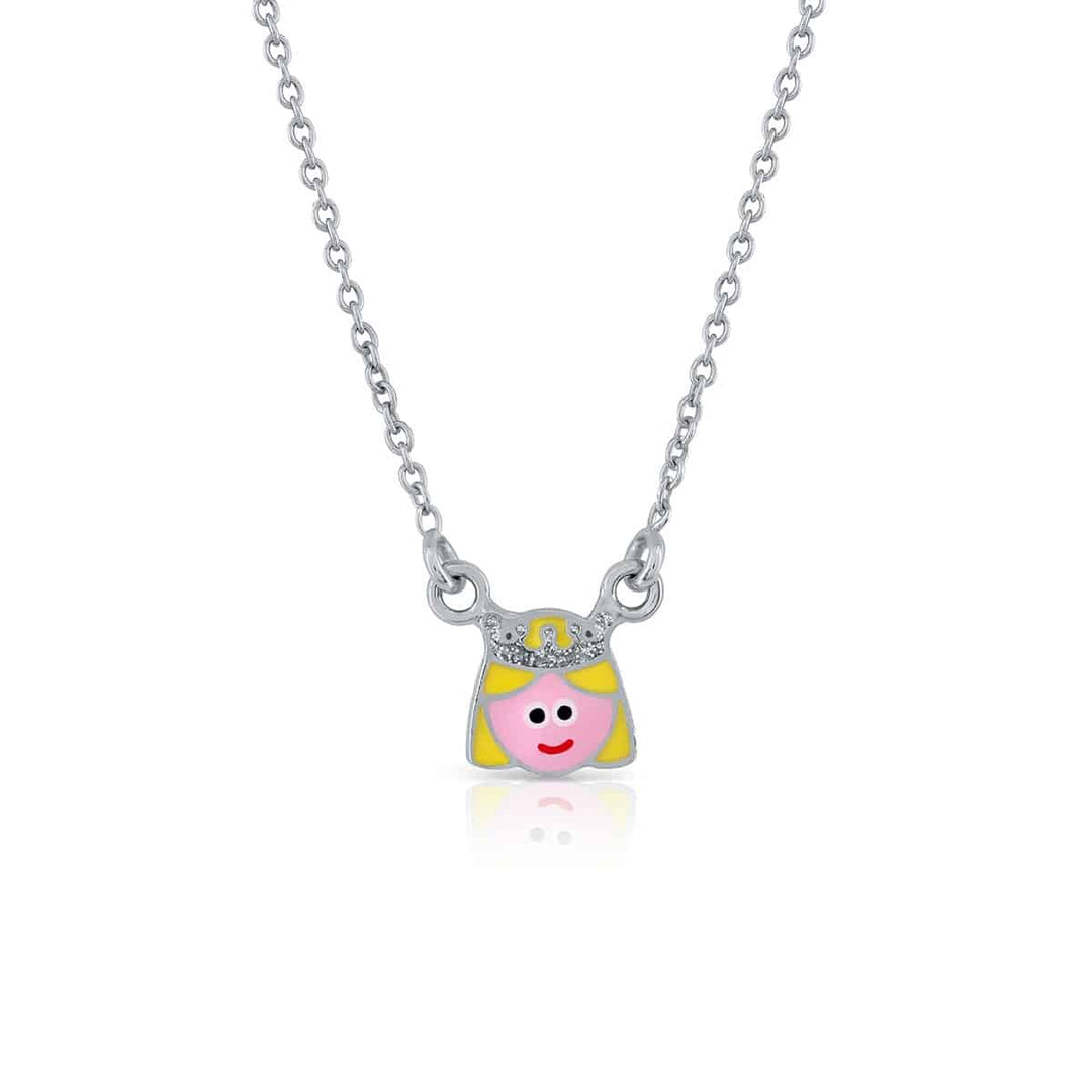 Collar Princesa Esmalte
