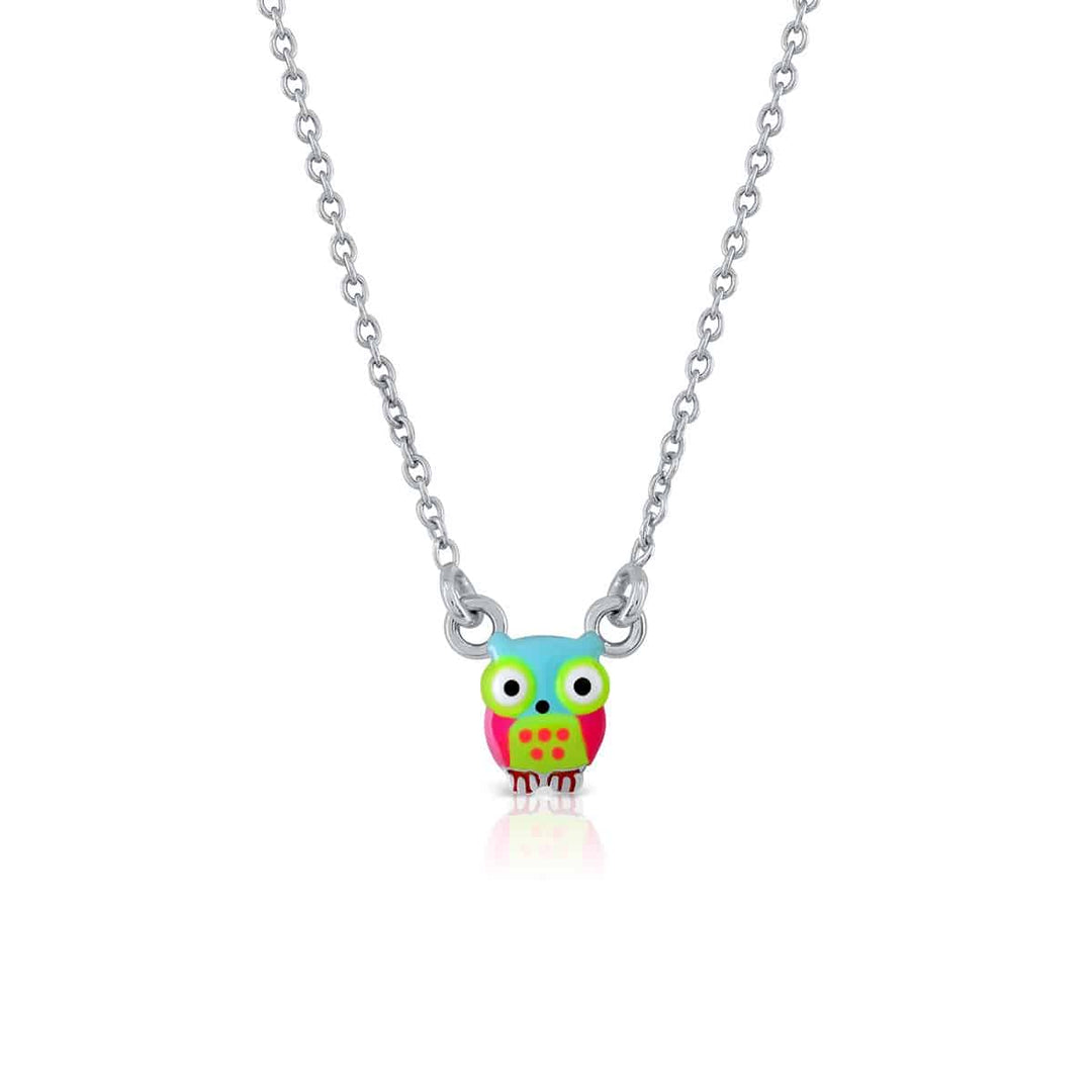 Collar Mochu Esmalte