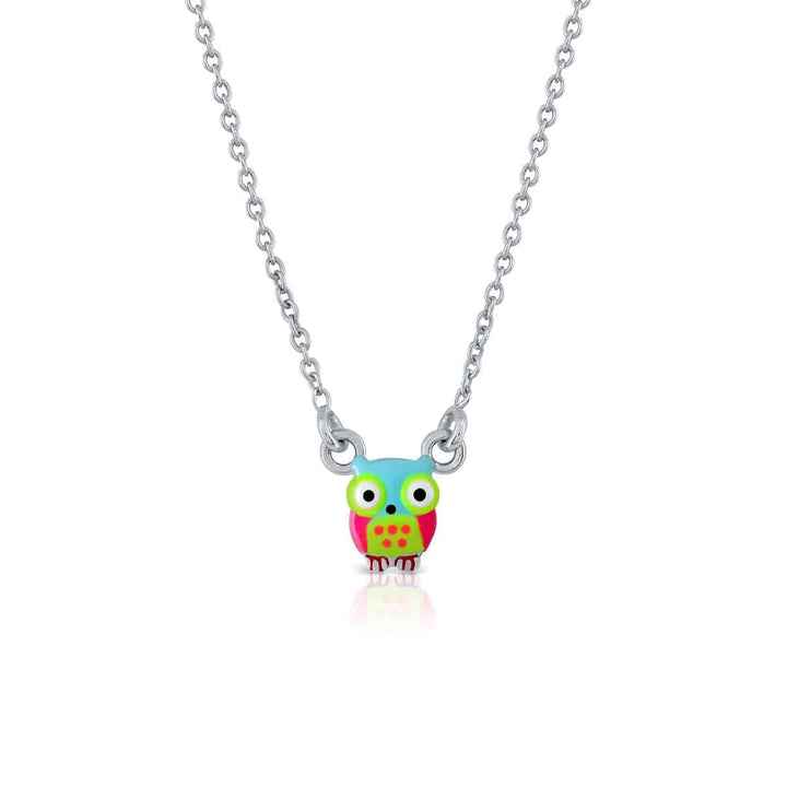 Collar Mochu Esmalte