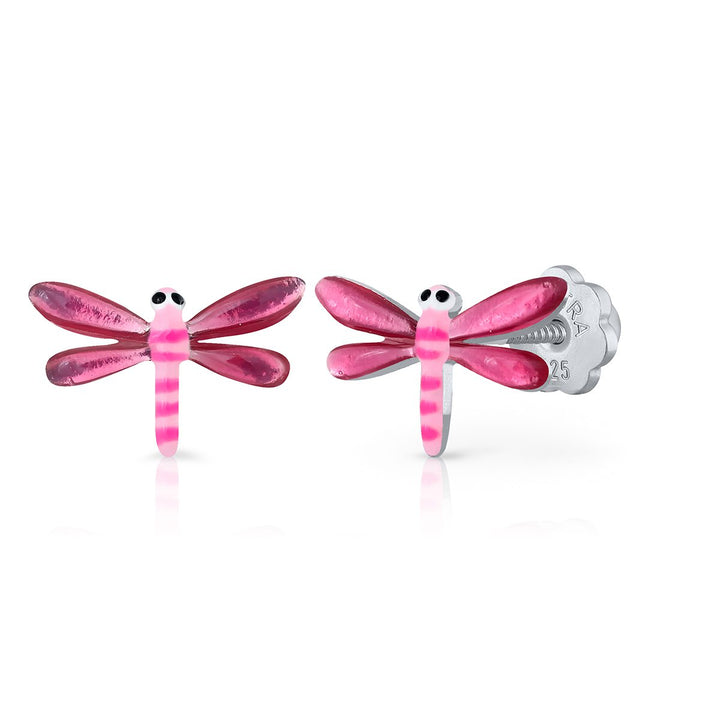 Lula Enamel Earrings