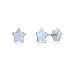 Pendientes Mini Teenies estrella
