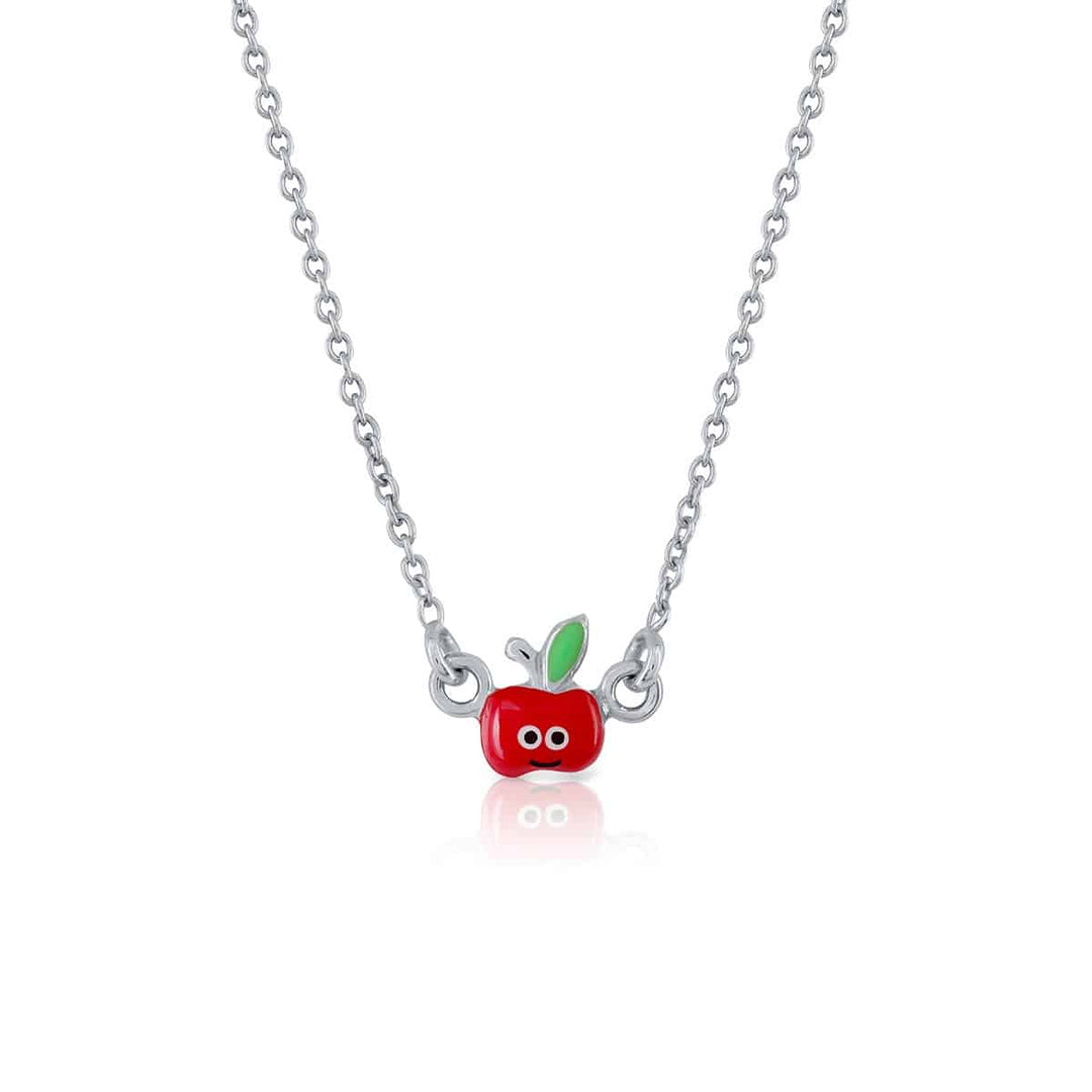 Collar Manzana Esmalte