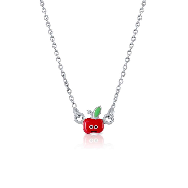 Collar Manzana Esmalte