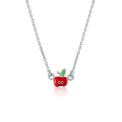 Collar manzana