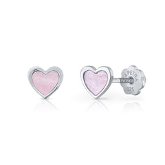 Pendientes Mini Teenies corazón