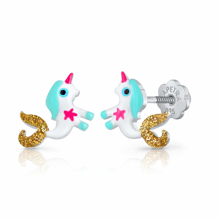 Pendientes Petrisea rosca