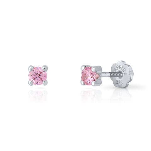 Earrings Brilli Brilli 4 Round M
