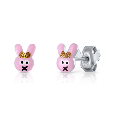 Bunny Pressure Earrings