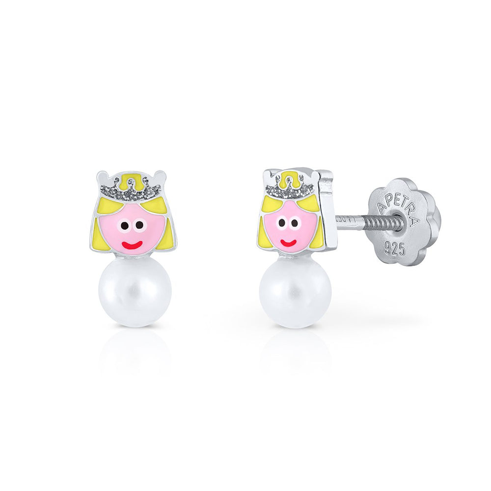 Brincos Happy Pearl Princesa