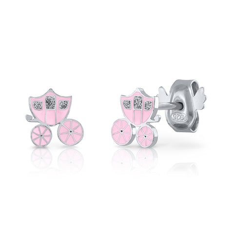 Chariot Pressure Earrings