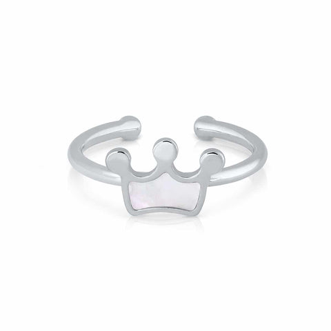 Teenies Collection - Crown Ring