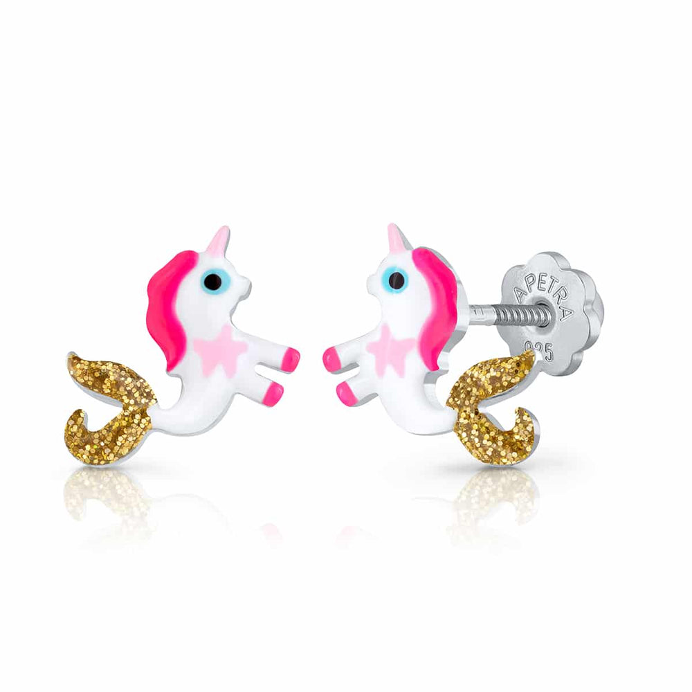 Pendientes Petrisea rosca