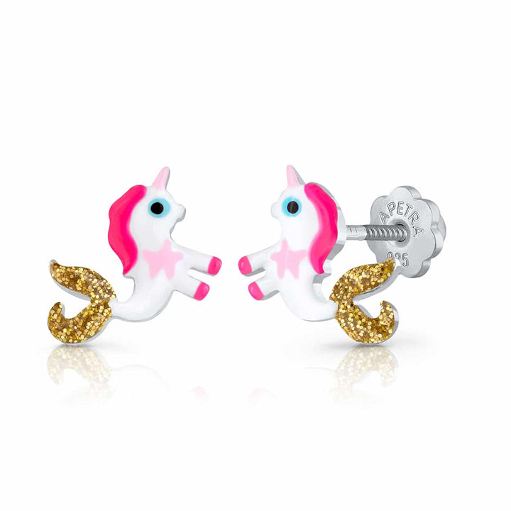 Pendientes Petrisea Rosca