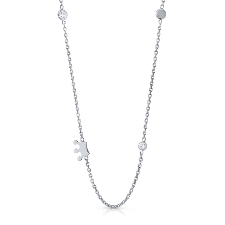 Collar 2 Chatones - Corona