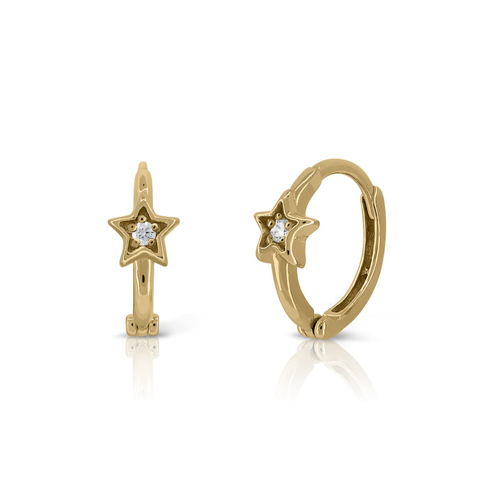 Aros oro motivos La Petra