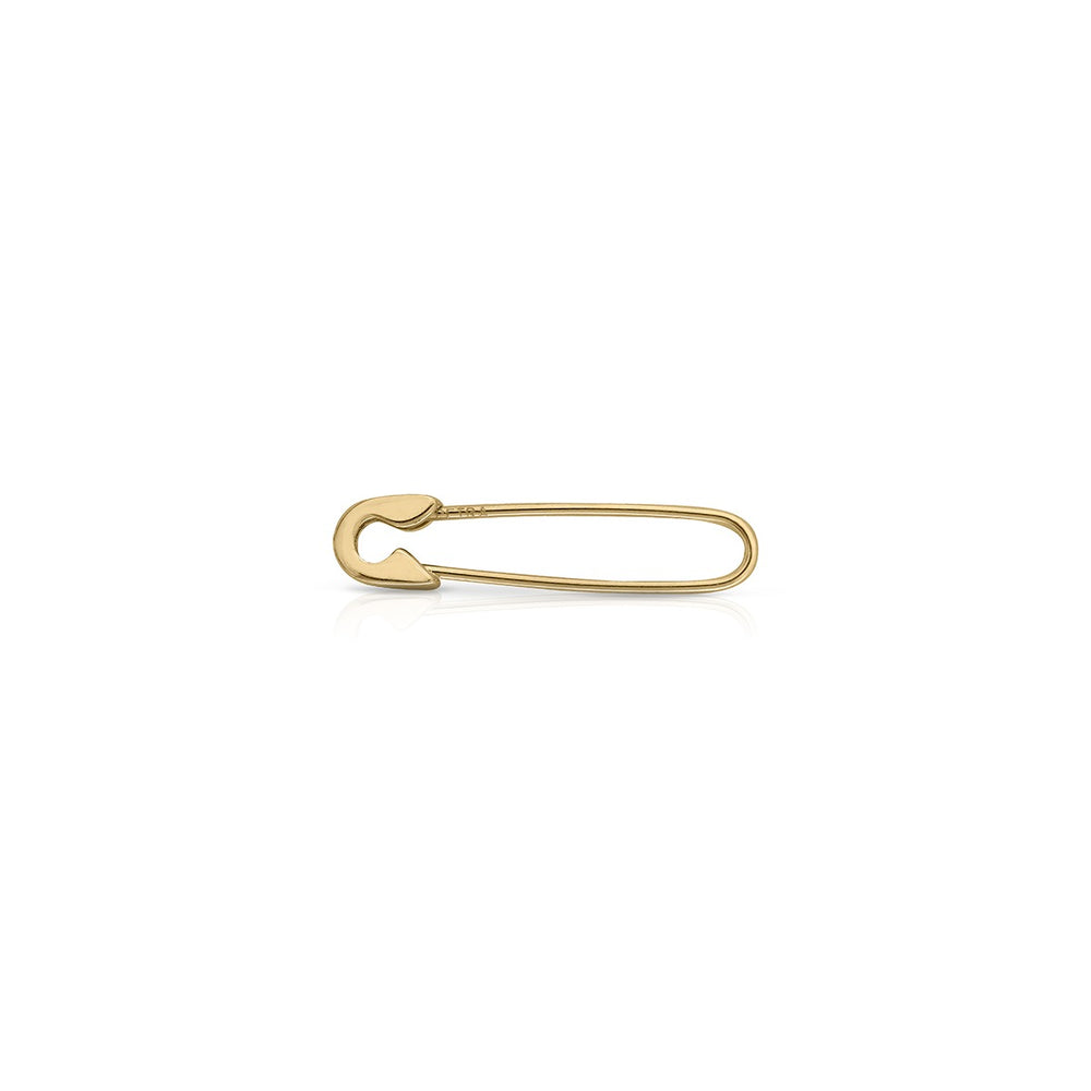 Alfinete de ama de ouro