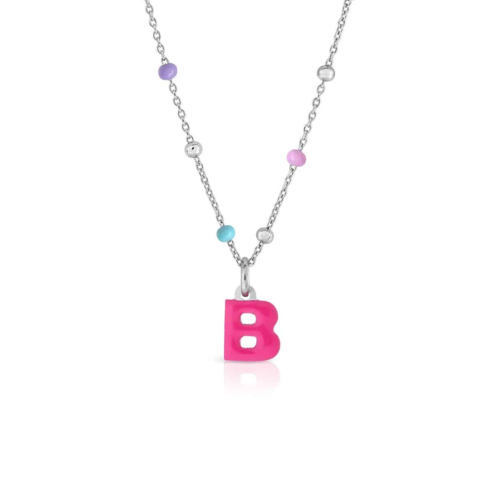 Bolitas de Anís Collection Necklace - Initial