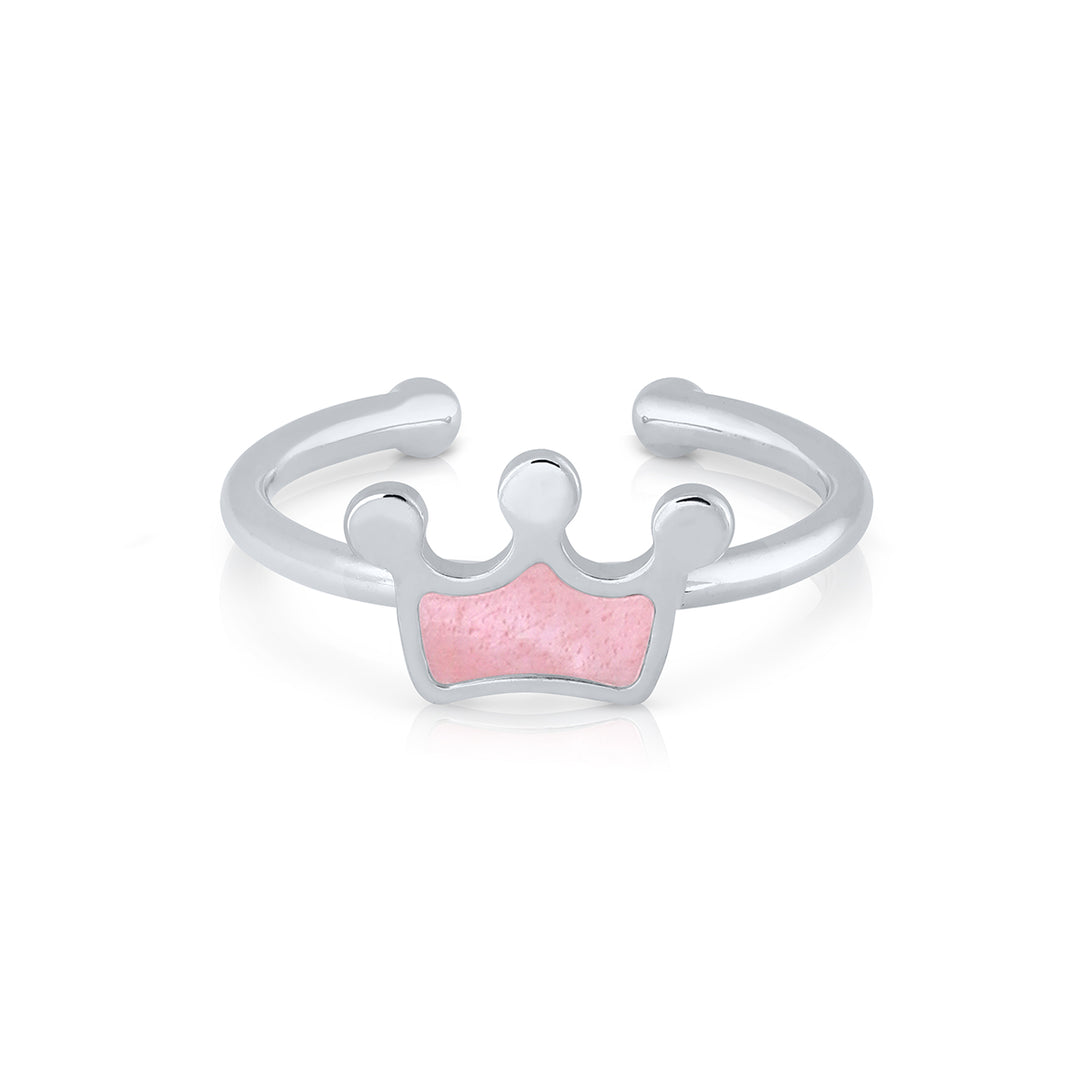 Teenies Collection - Crown Ring