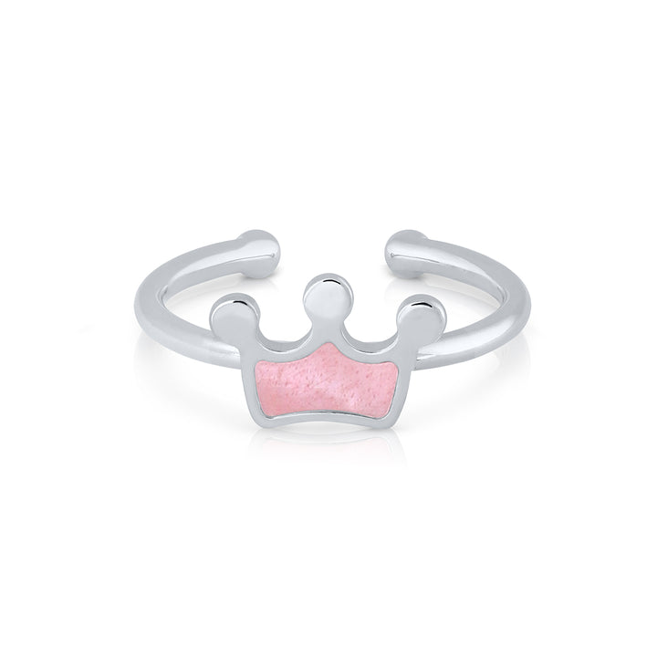Teenies Collection - Crown Ring