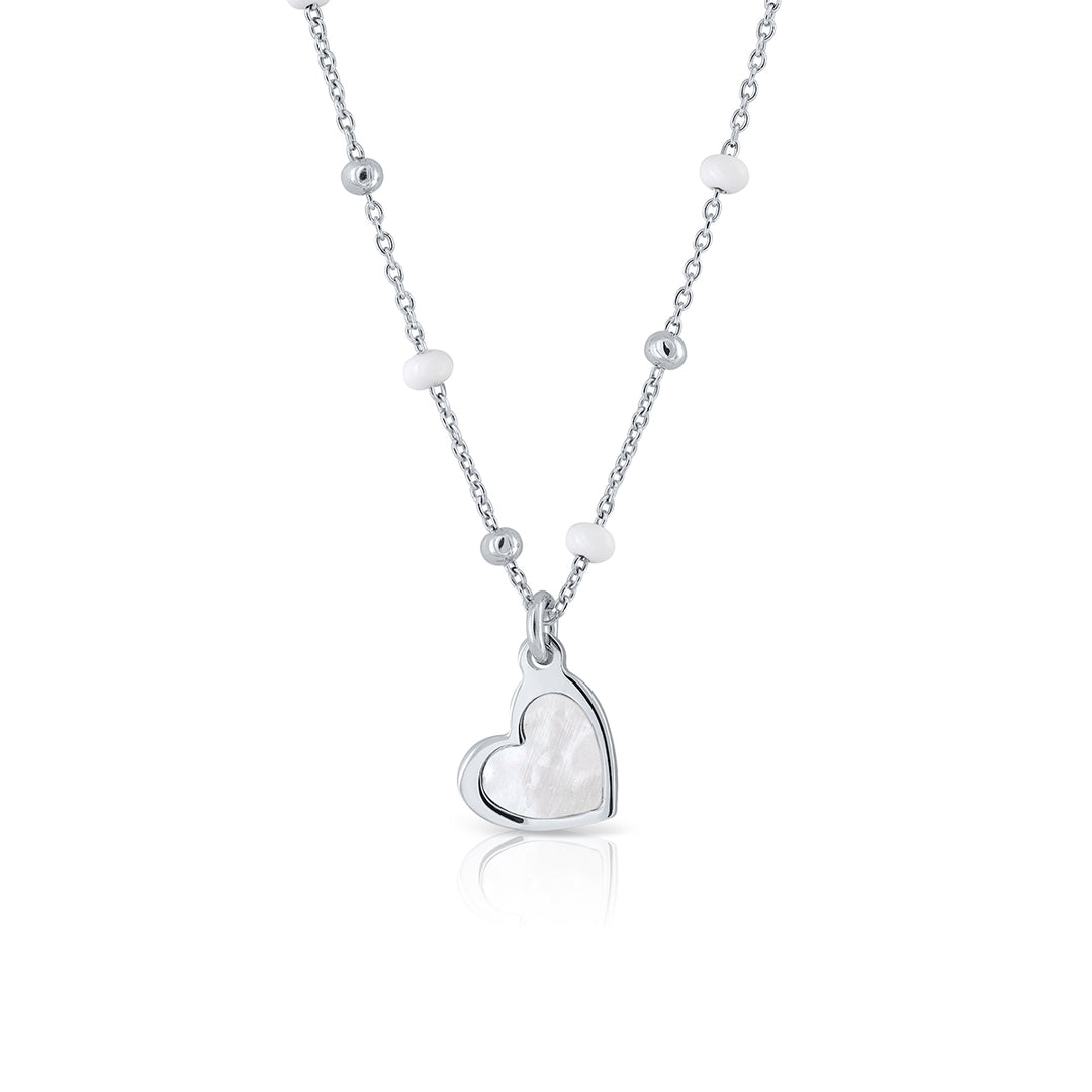 Teenies Collection Necklace - Love Heart