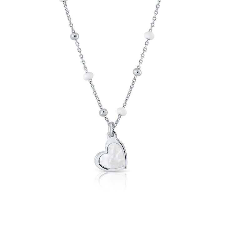 Teenies Collection Necklace - Love Heart