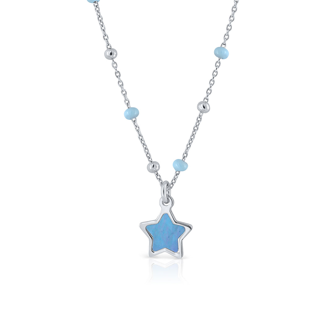 Teenies Collection Necklace - Star