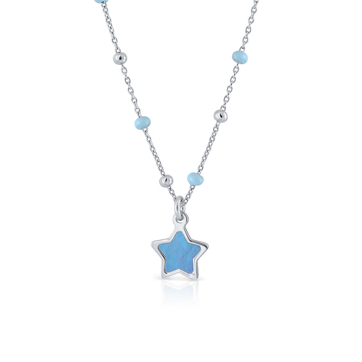 Teenies Collection Necklace - Star