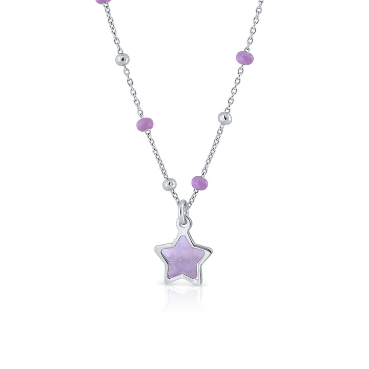 Teenies Collection Necklace - Star