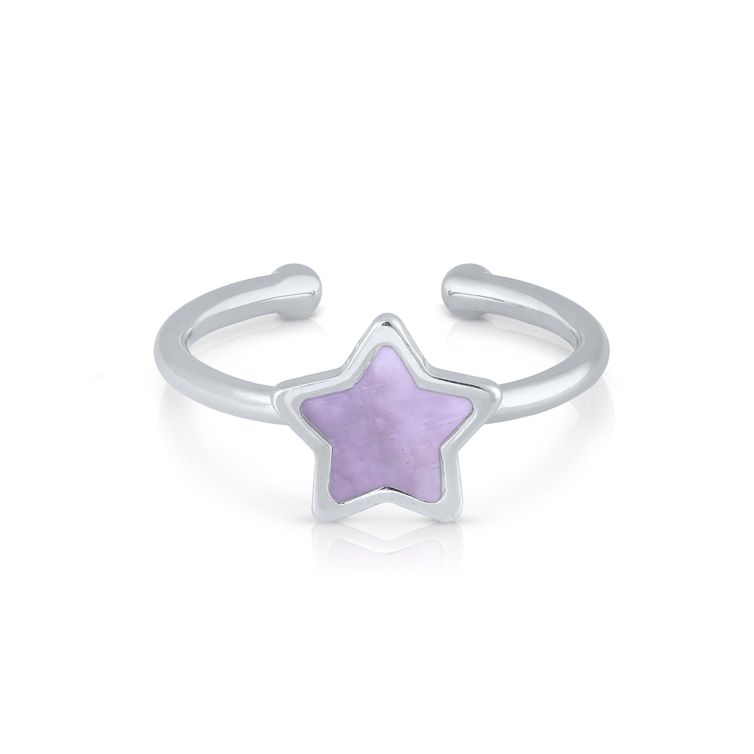 Teenies Collection - Star Ring